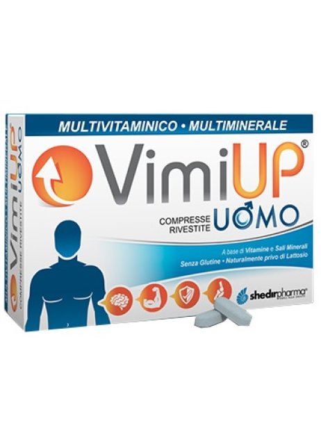 VIMI UP UOMO 30CPR