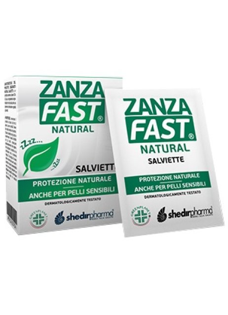 ZANZAFAST NATURAL SALVIET 10PZ<<