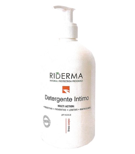 RIDERMA DETERGENTE INT 500ML