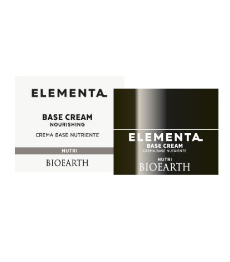 ELEMENTA CREMA BASE NUTRI 50ML