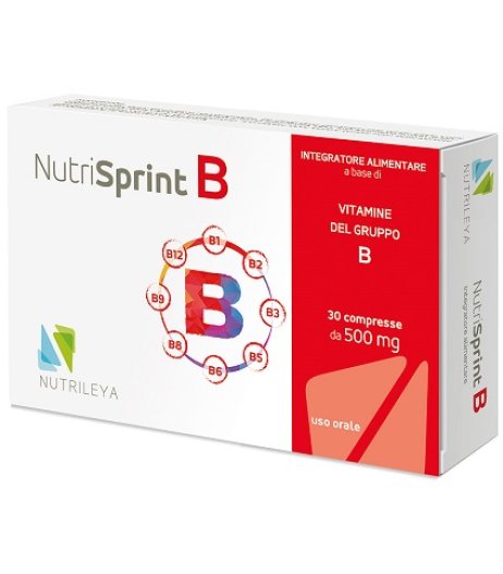 NUTRISPRINT B 30CPR