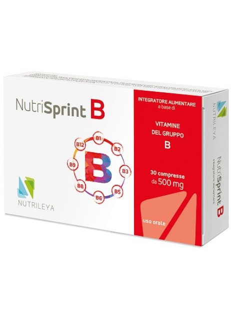 NUTRISPRINT B 30CPR