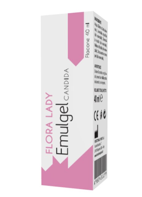 FLORA LADY EMULGEL CANDIDA