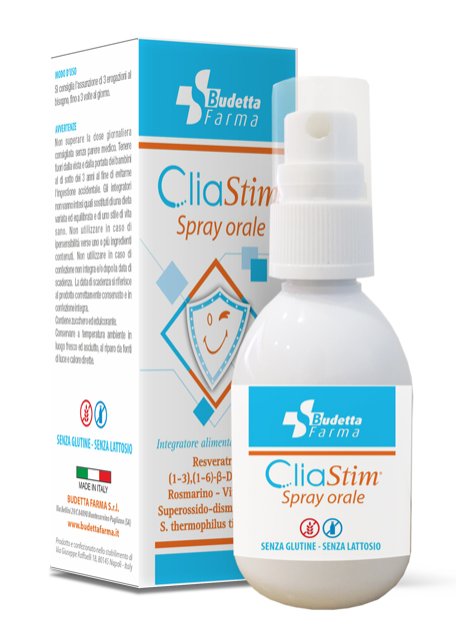 Cliastim Spray Orale 20ml