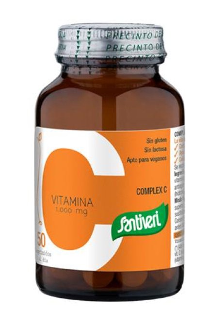 VITAMINA C 50CPR