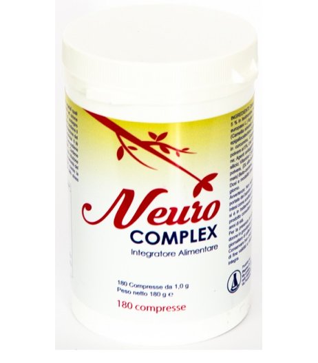 NEURO COMPLEX 180CPR