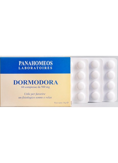 DORMODORA 60TAV 500MG"PANAHOM