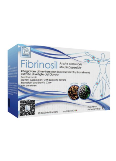 FIBRINOSIL 20BUSTE