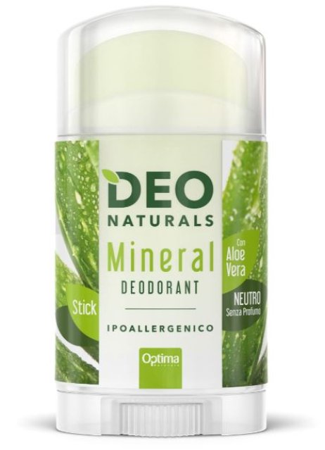 DEONATURALS STICK CON ALOE100G