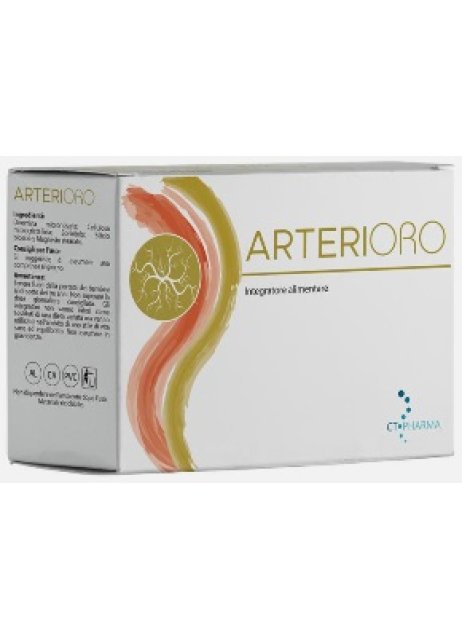 ARTERIORO POLVERE 120G