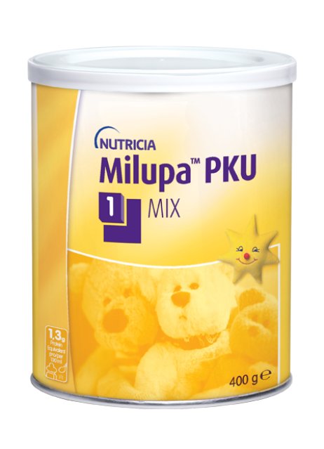 PKU 1 MIX POLVERE 400G