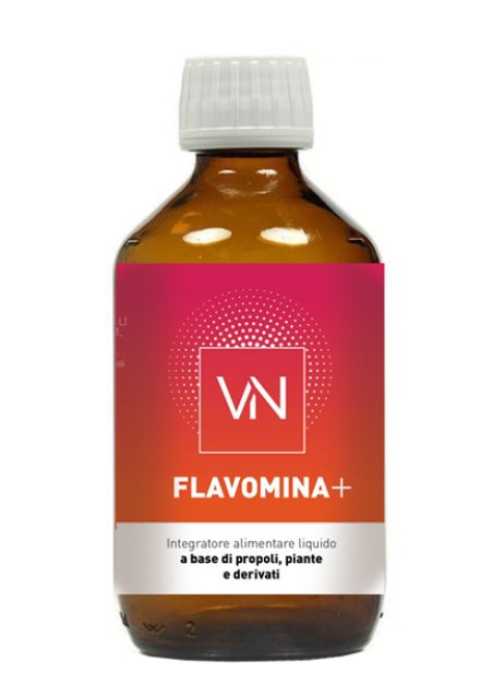 NUTRAVERO FLAVOMINA+ 200ML