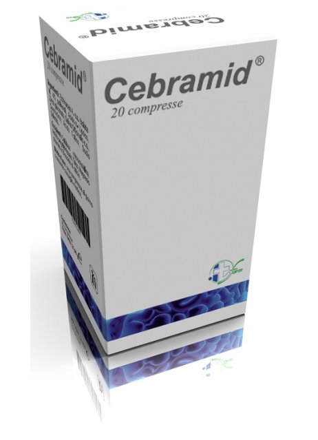 CEBRAMID 20CPR