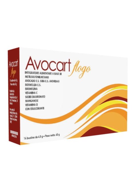 AVOCART Flogo 14 Bust.4,5g