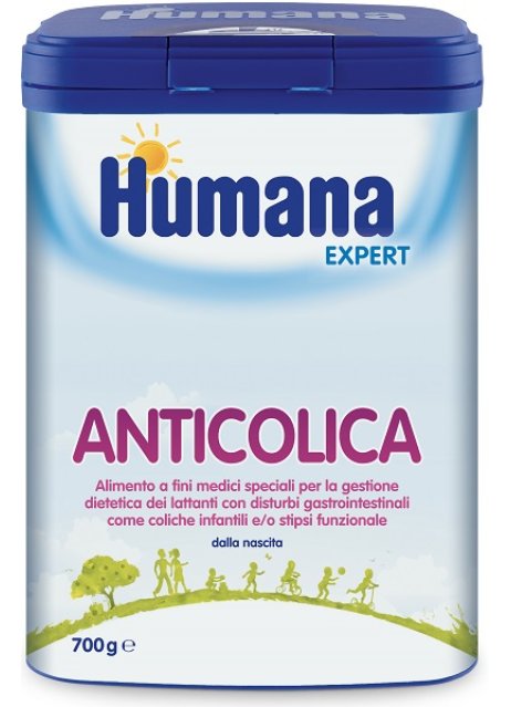 HUMANA ANTICOLICA Expert 700g