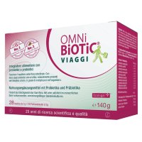 Omni Biotic Viaggi 28 Bustine