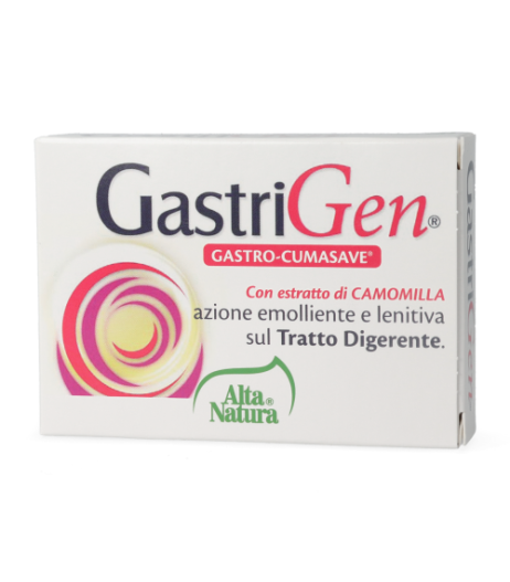 GASTRIGEN 30CPR