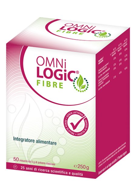 OMNI LOGIC FIBRE 250g