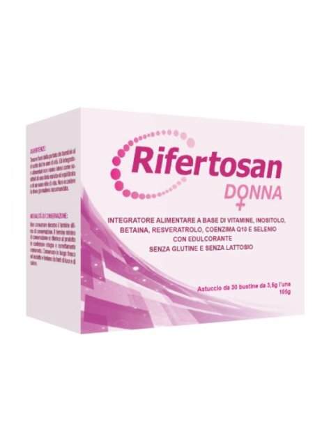 RIFERTOSAN DONNA 30BUST