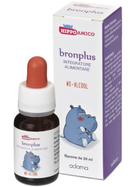 EIE BRONPLUS GTT 30ML