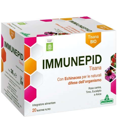 IMMUNEPID TISANA 20BUST