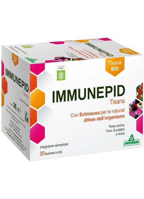 IMMUNEPID TISANA 20BUST