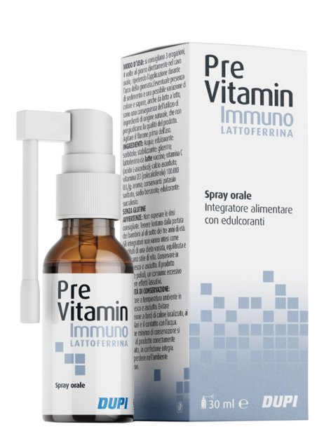 PREVITAMIN IMMUNO LATTOFER30ML