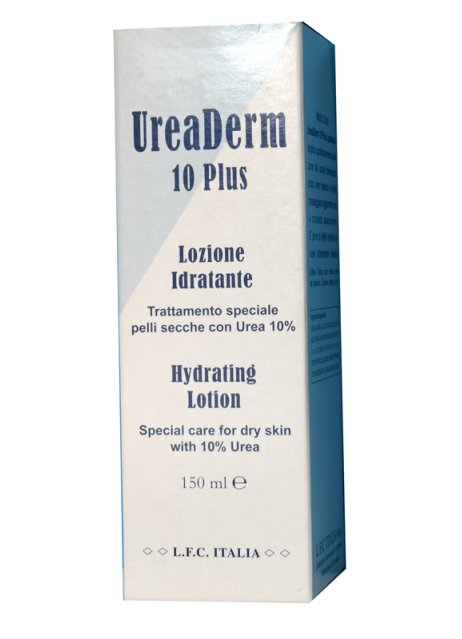 UREADERM 10 Plus Loz.150ml