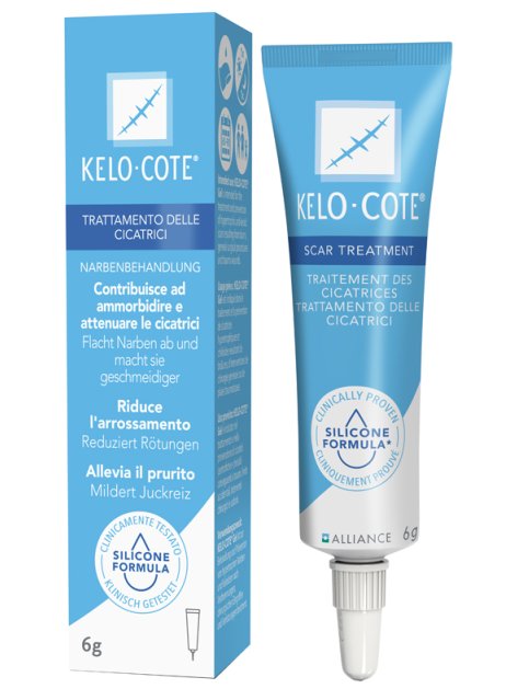 KELO COTE GEL 6G