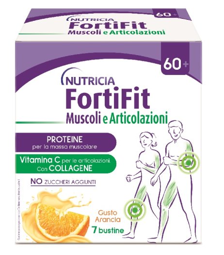 FORTIFIT MUSCOLI E ARTICOLAZIO