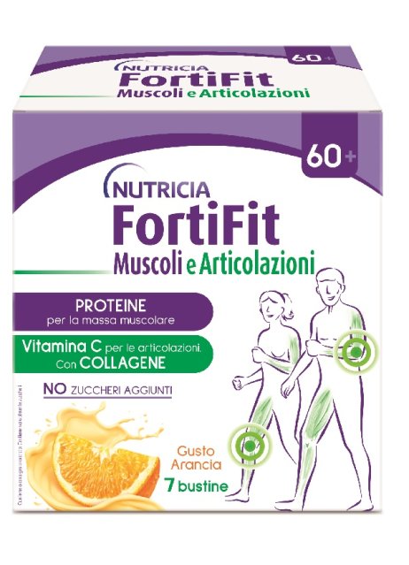 FORTIFIT MUSCOLI E ARTICOLAZIO