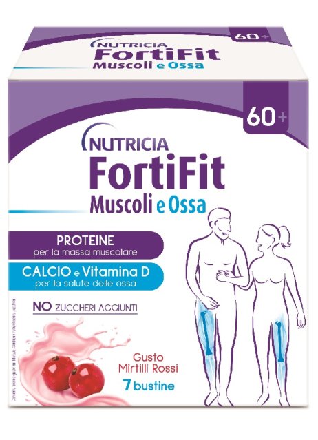 FORTIFIT MUSCOLI E OSSA 7BUST