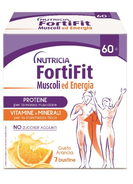 FORTIFIT MUSCOLI ED ENERGIA