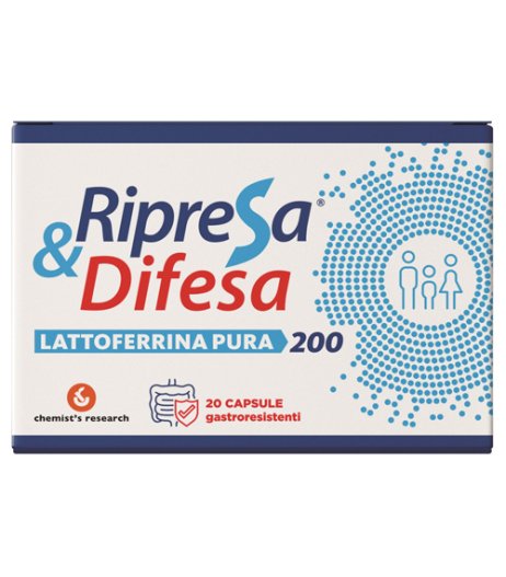 RIPRESA&DIFESA LATTOFERRINA PU