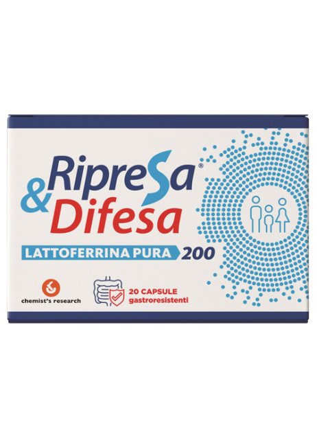 RIPRESA&DIFESA LATTOFERRINA PU