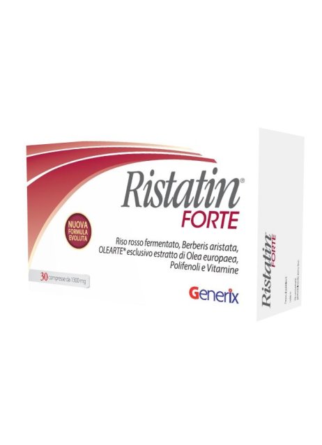 RISTATIN FORTE 30CPR