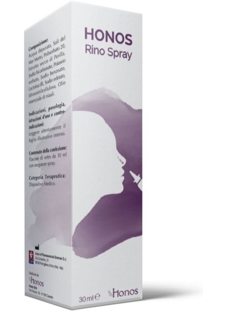 HONOS RINO SPRAY 30ML