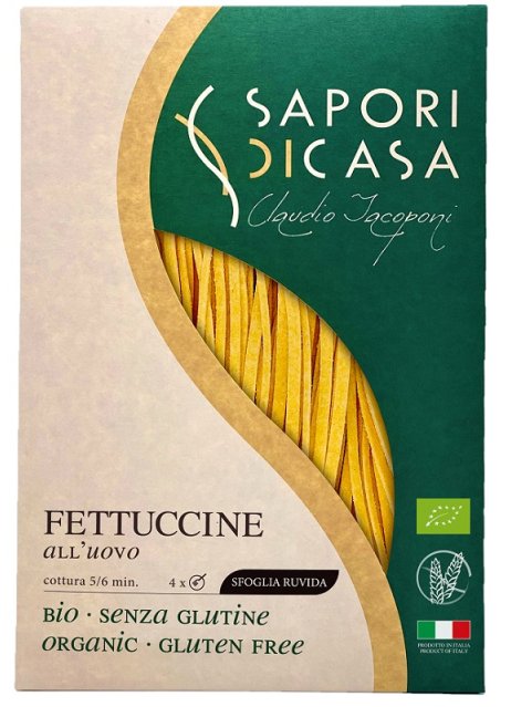 FETTUCCINE ALL'UOVO 250G