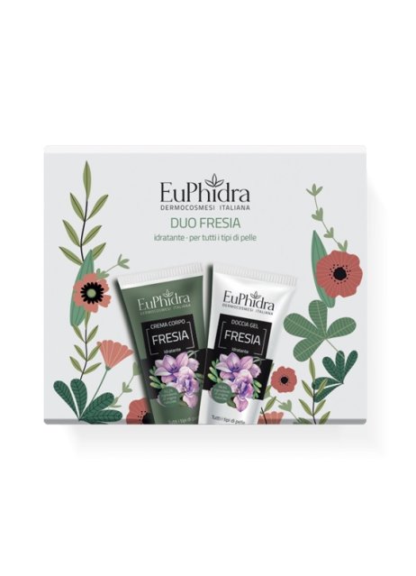 Euphidra Duo Di Fresia 2pz