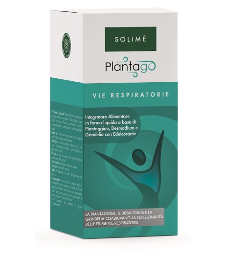 PLANTAGO 200ml