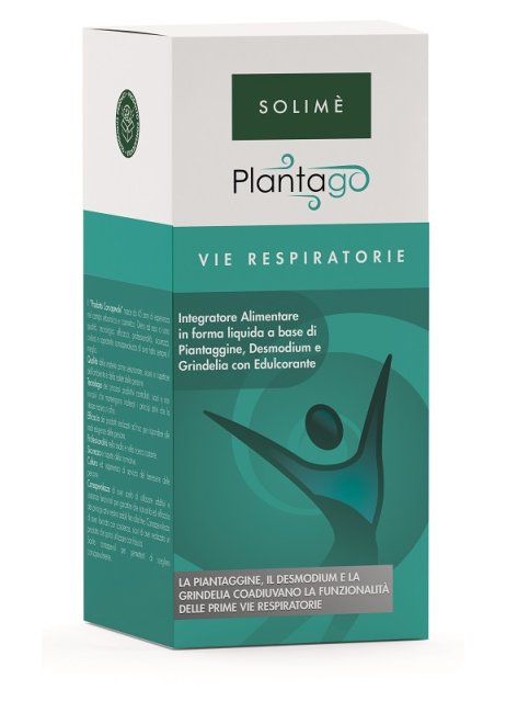 PLANTAGO 200ml