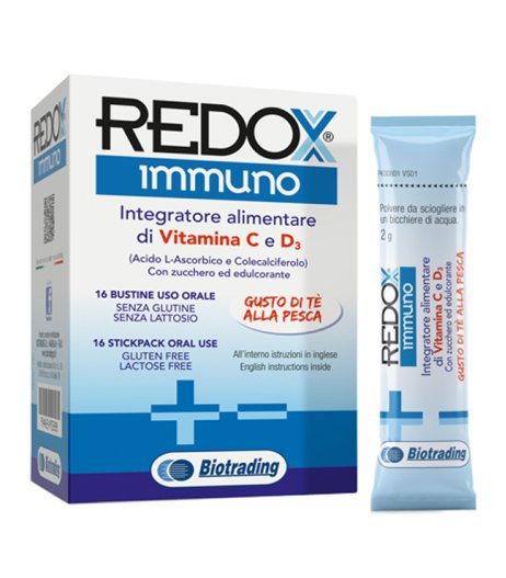 REDOX IMMUNO BUSTINE