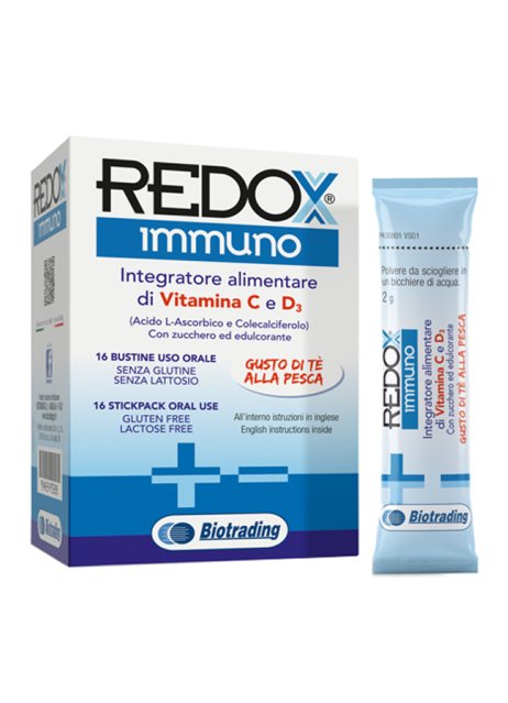 REDOX IMMUNO BUSTINE