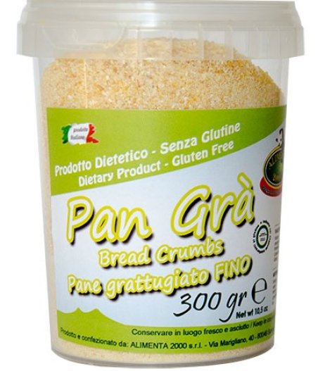 FRESELLE VESUVIO PAN GRAT 300G