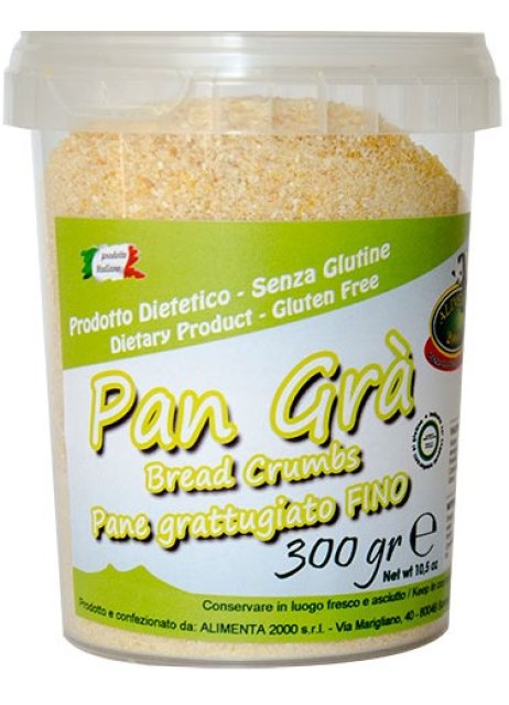 FRESELLE VESUVIO PAN GRAT 300G