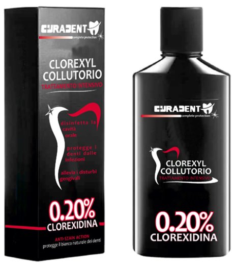 CURADENT CLOREXYL 0,20% 250ML