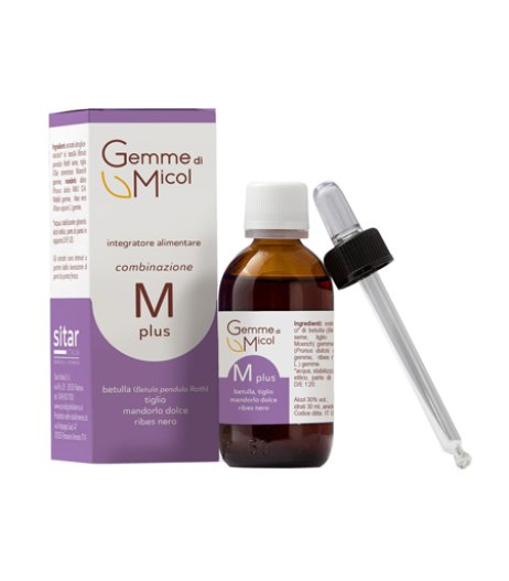 GEMME DI MICOL M PLUS 30ML