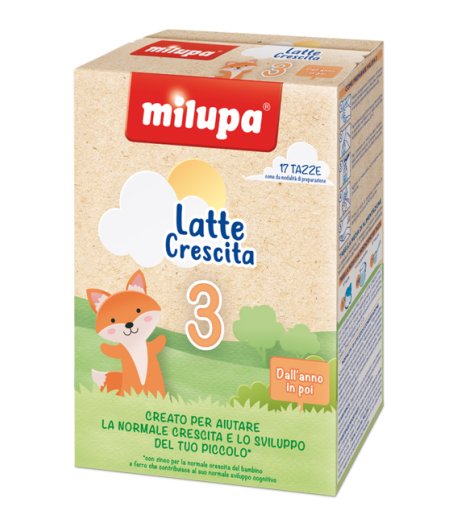 MILUPA 3 600G