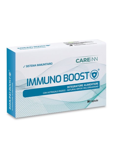 CAREINN IMMUNO BOOST 30CPS