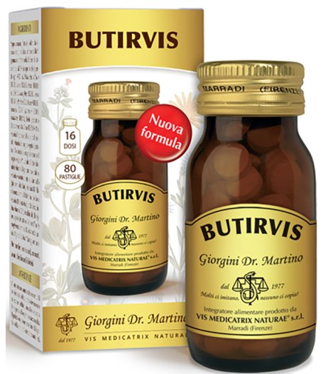 BUTIRVIS 80PAST